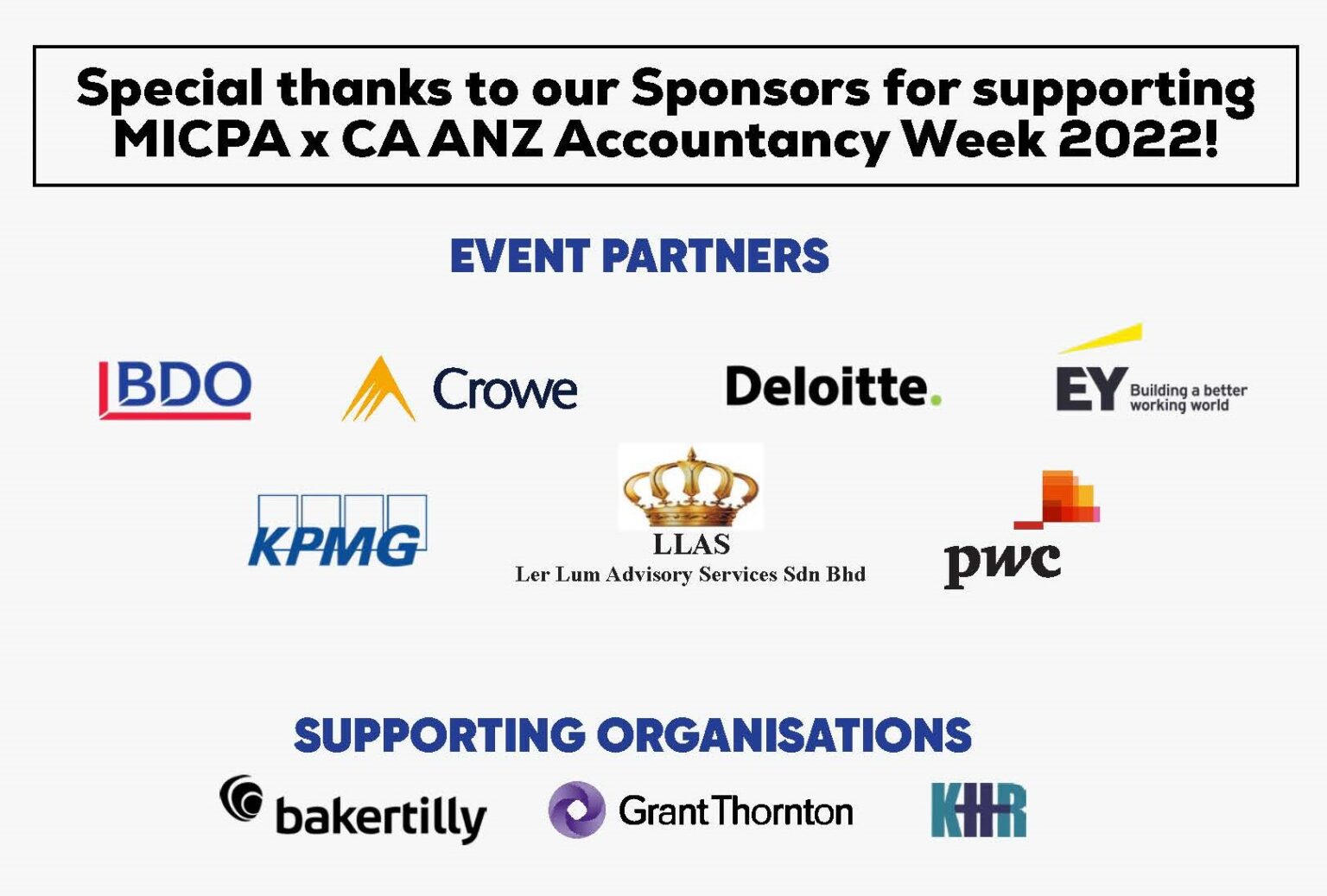 MICPA X CA ANZ Accountancy Week 2022 – KHR