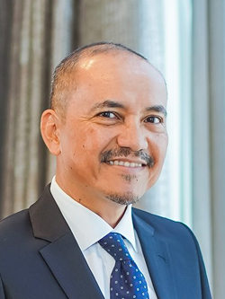 Ahmad Shahrul Hj Mohamed