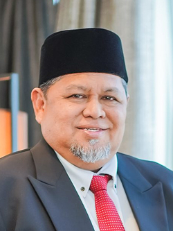 Datuk Haji Mohd Arif Haji Yusa