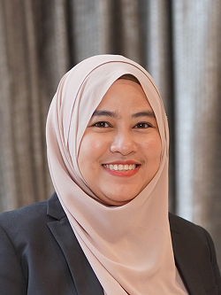 Hafizah Ahmad Khairuddin