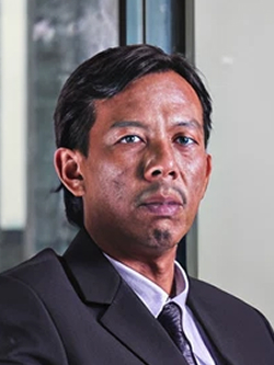 Mohd Faishal Kassim